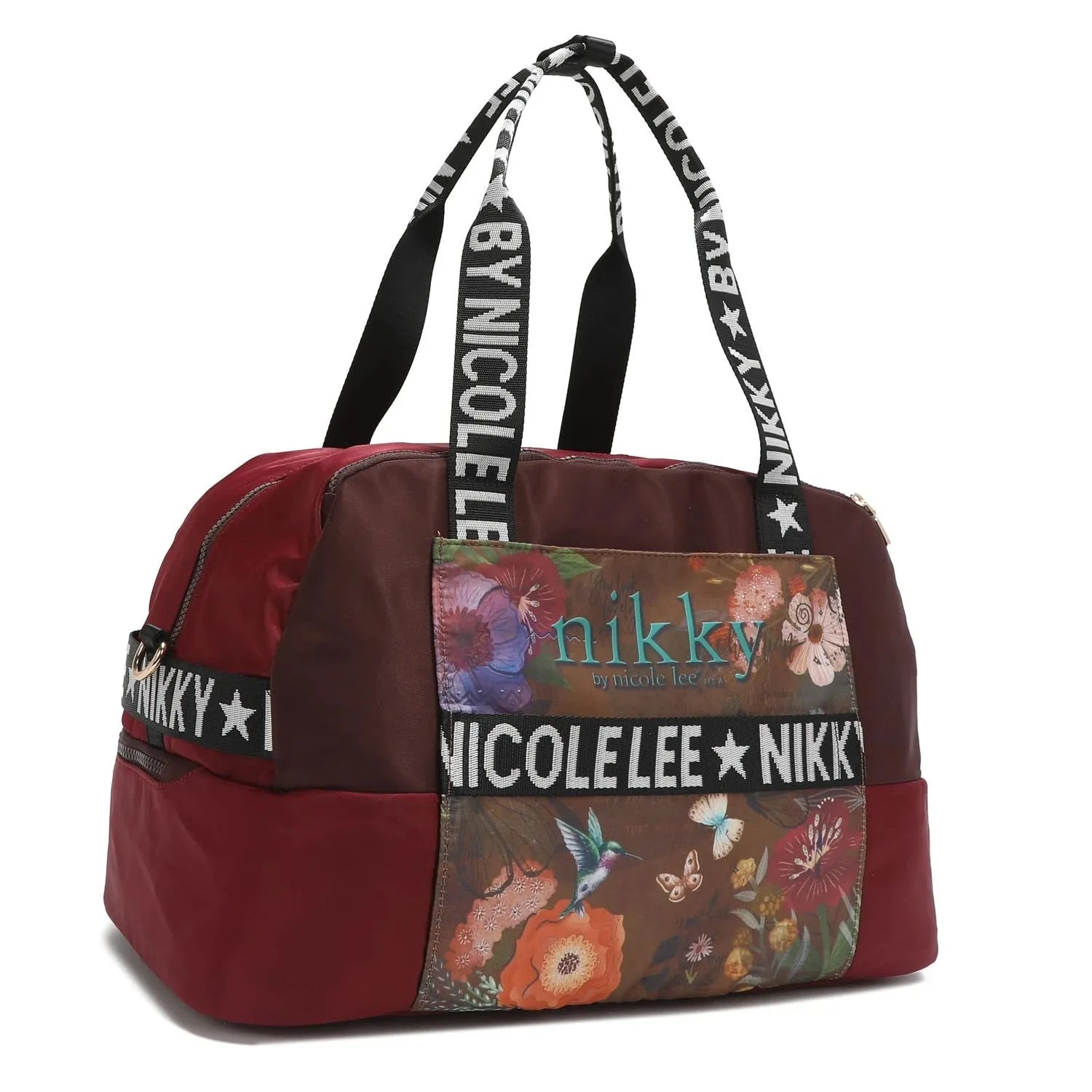 Bolsa fin de semana soft Nikky Amor de Fantasía - KimondoShop