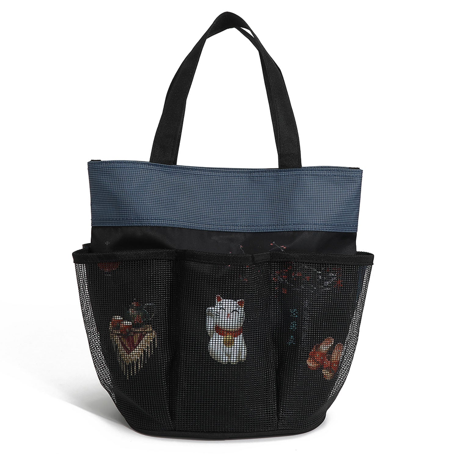 Bolsa tote organizado Nicole Lee Akiko La Belleza - KimondoShop