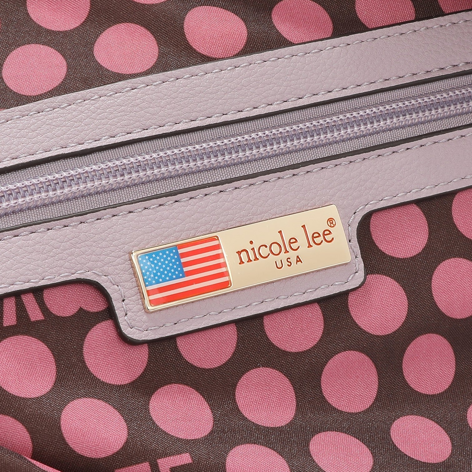 Bolso baguette Nicole Lee Dreams Blossom - KimondoShop