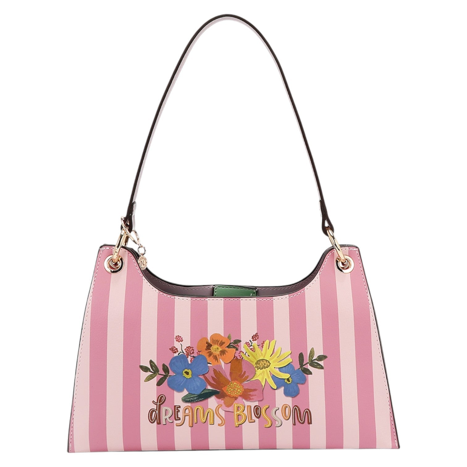 Bolso baguette Nicole Lee Dreams Blossom - KimondoShop