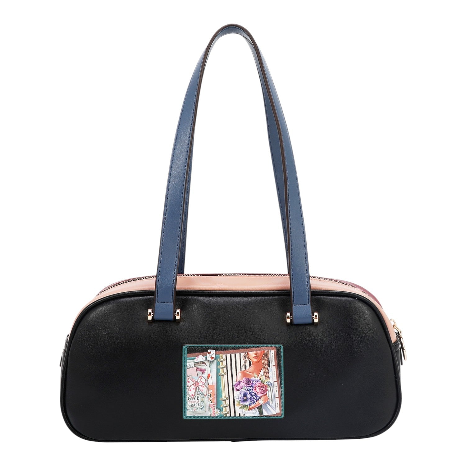 Bolso baguette Nikky Nostalgia - KimondoShop