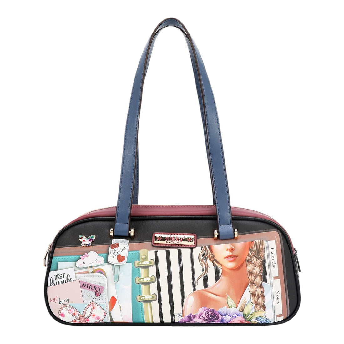 Bolso baguette Nikky Nostalgia - KimondoShop