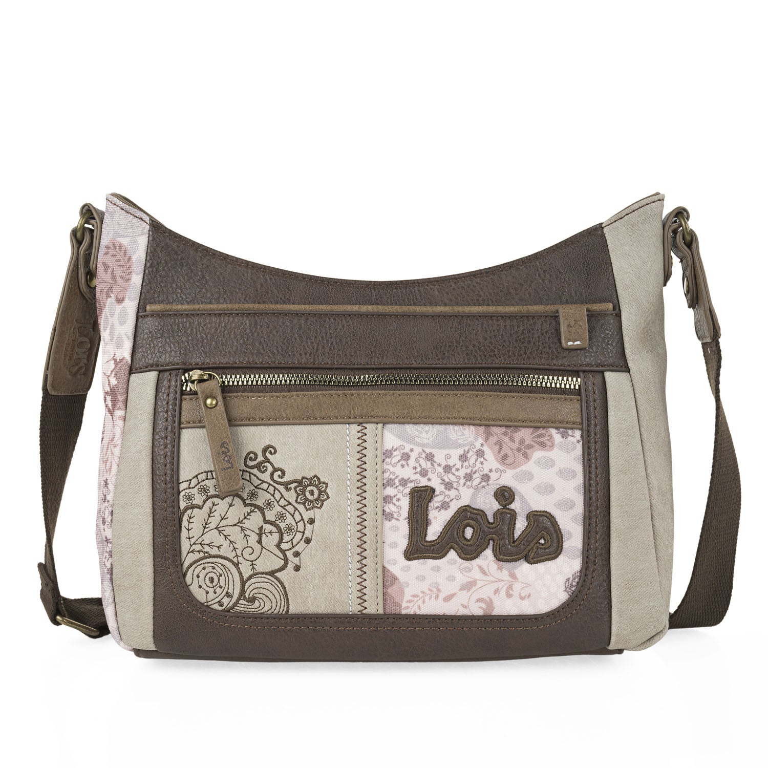 Bolso bandolera Lois Virginia - KimondoShop