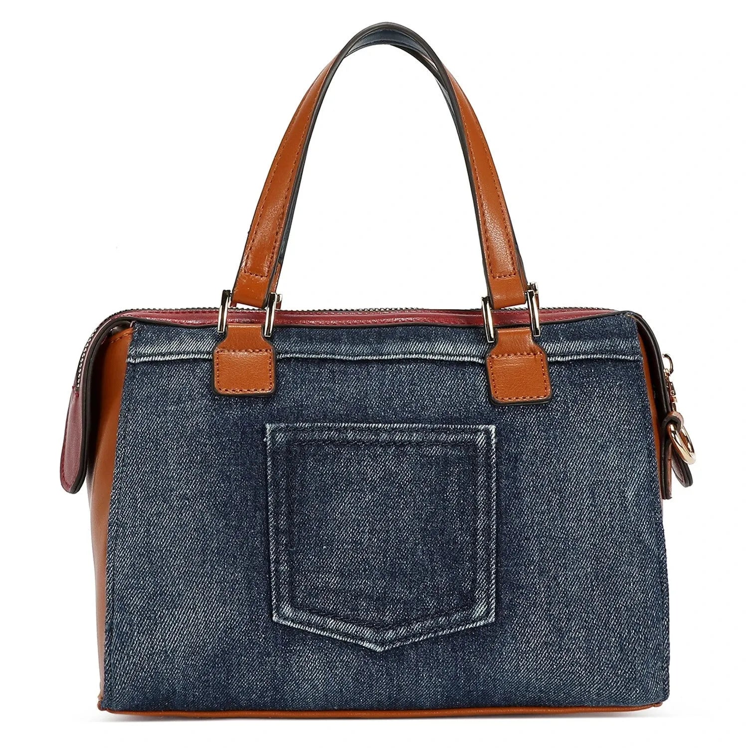 Bolso bowling Denim Nikky World - KimondoShop