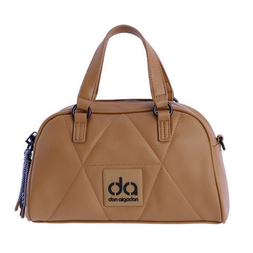 Bolso bowling Don Algodon Whistler Camel - KimondoShop