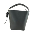 Bolso bucket en Piel Pregato Alessia Premium Zebra - KimondoShop