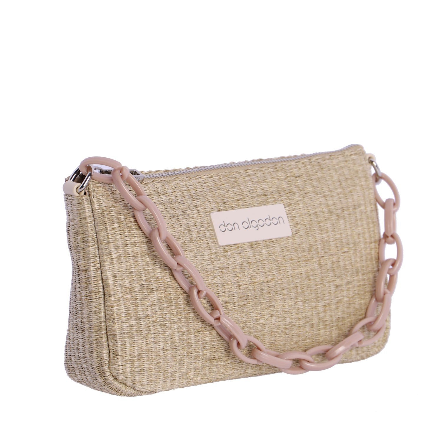 Bolso clutch Don Algodon Icaria - KimondoShop