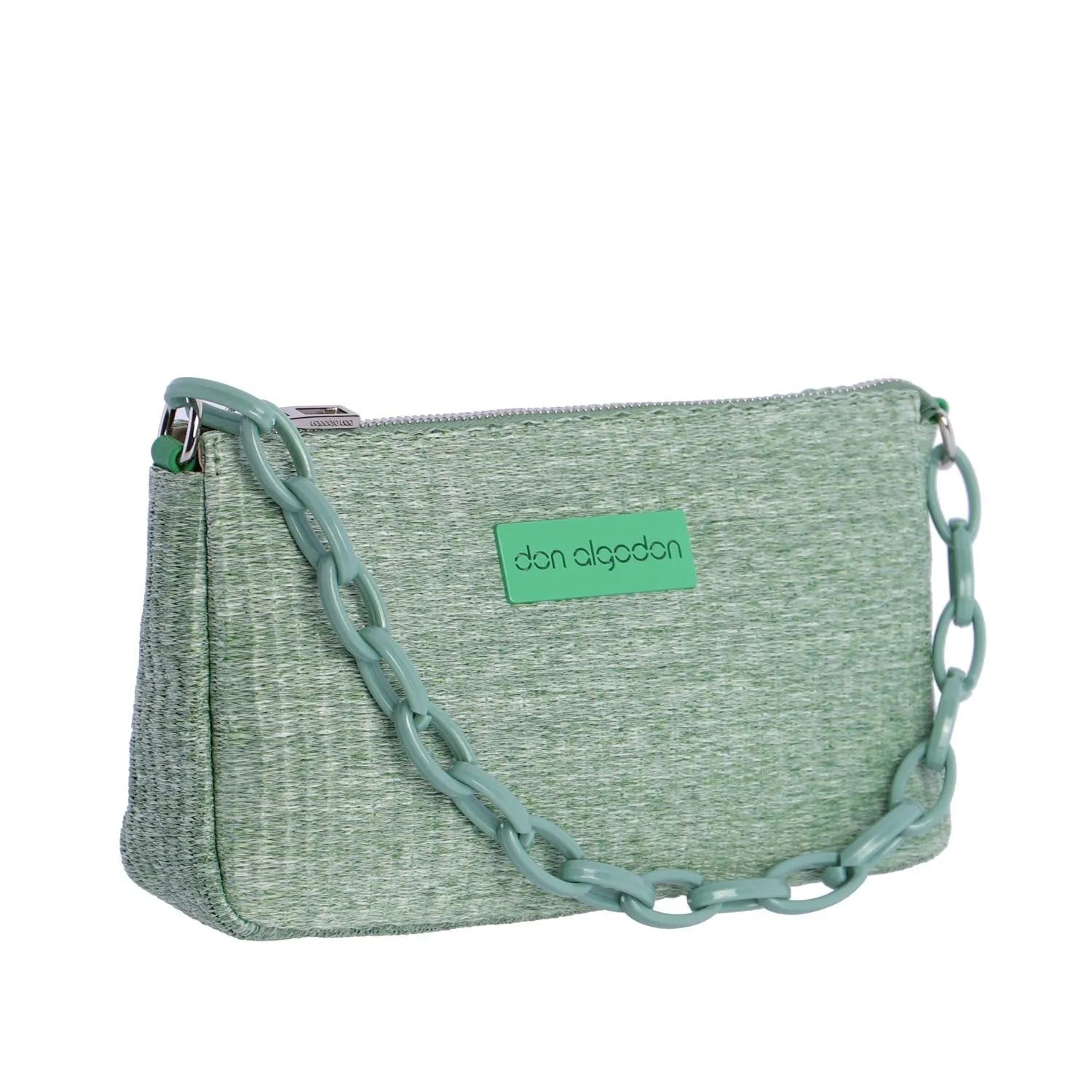 Bolso clutch Don Algodon Icaria - KimondoShop