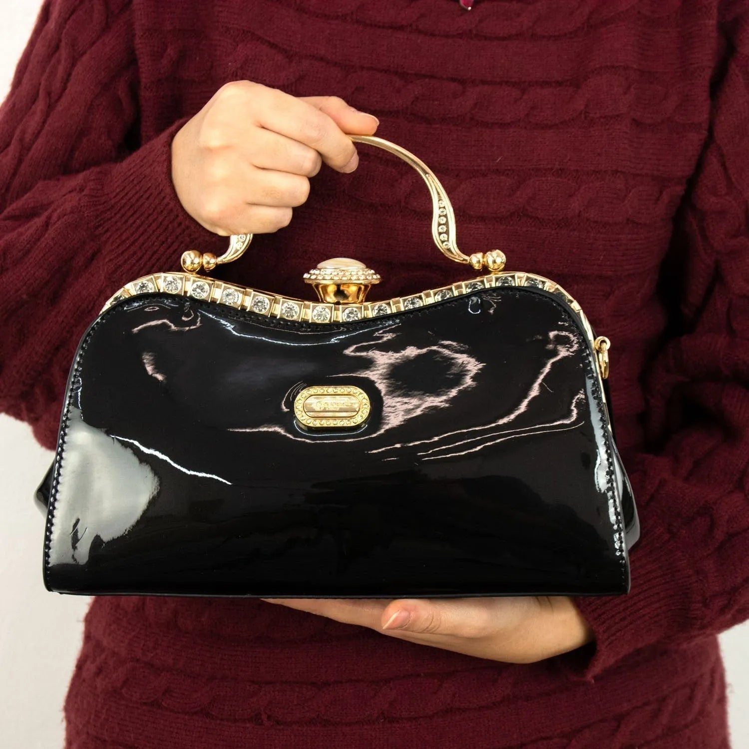 Bolso clutch Starry Embrace Brangio - KimondoShop