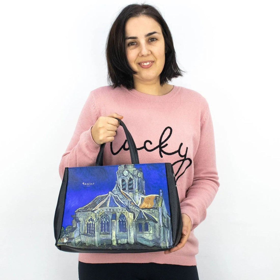 Bolso Cukki Gracia P Chiesa di Auvers - KimondoShop