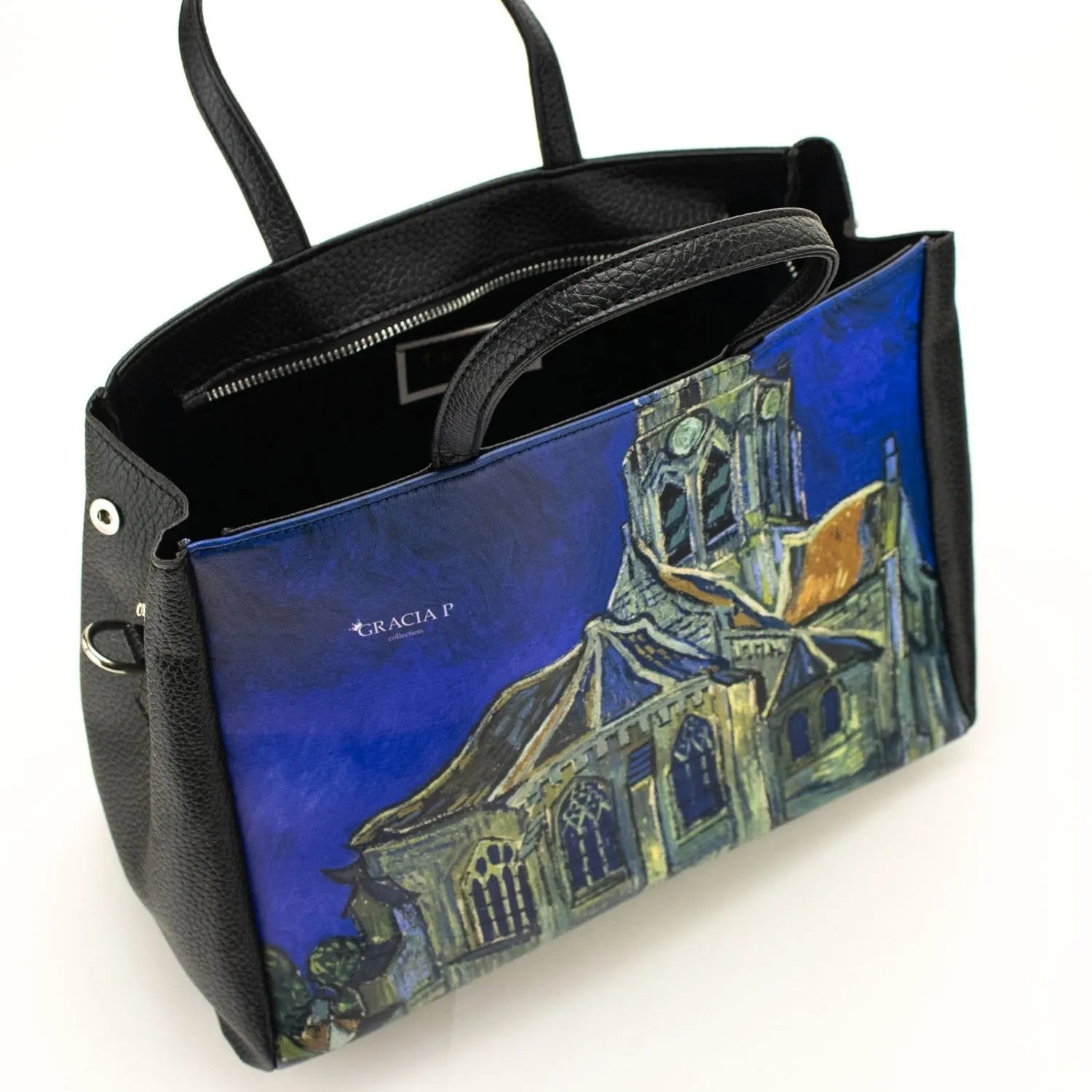 Bolso Cukki Gracia P Chiesa di Auvers - KimondoShop