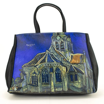 Bolso Cukki Gracia P Chiesa di Auvers - KimondoShop