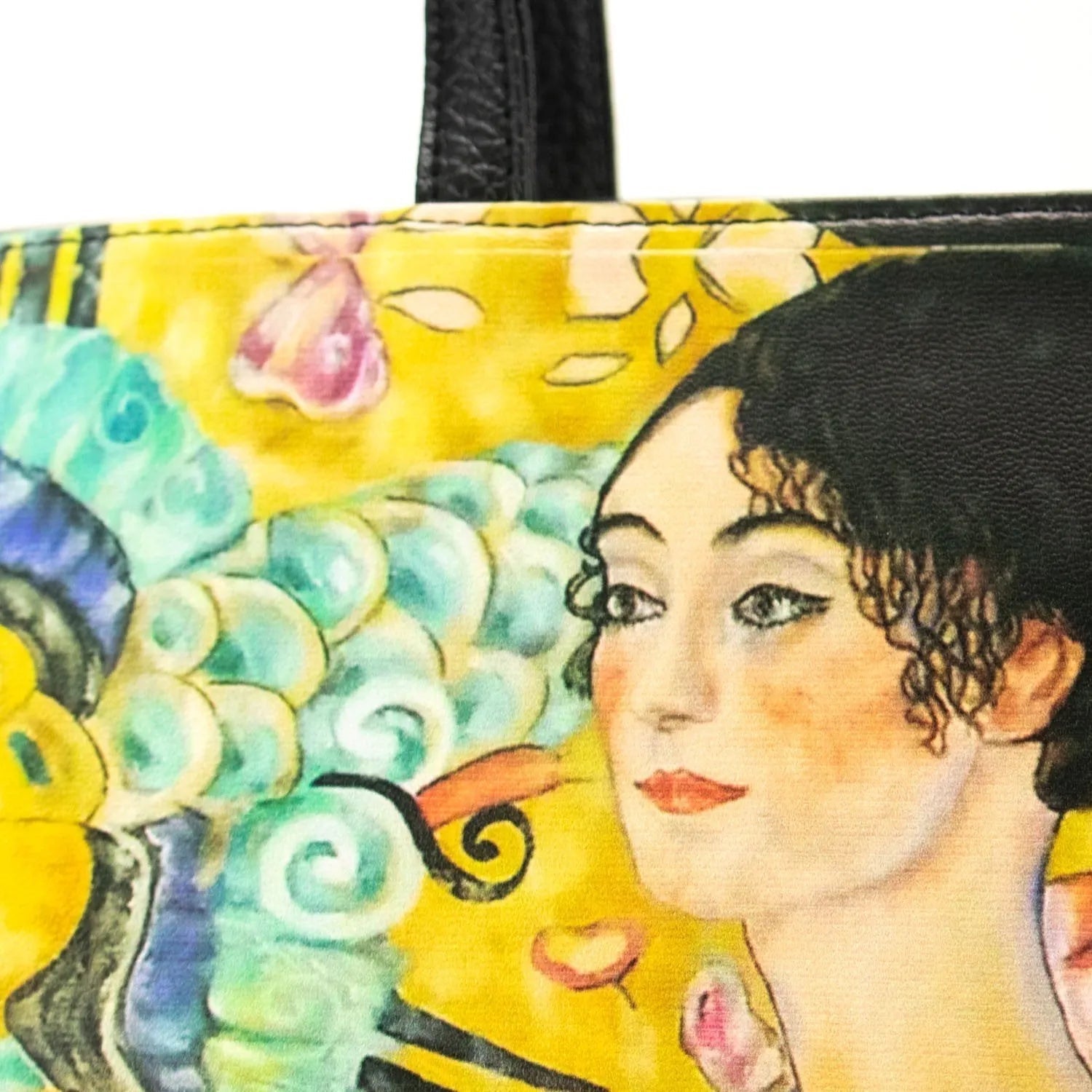 Bolso Cukki Gracia P Donna con Ventaglio di Klimt - KimondoShop