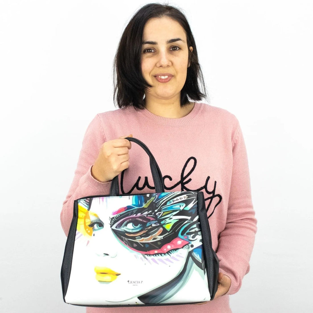 Bolso Cukki Gracia P Lady Carnival - KimondoShop