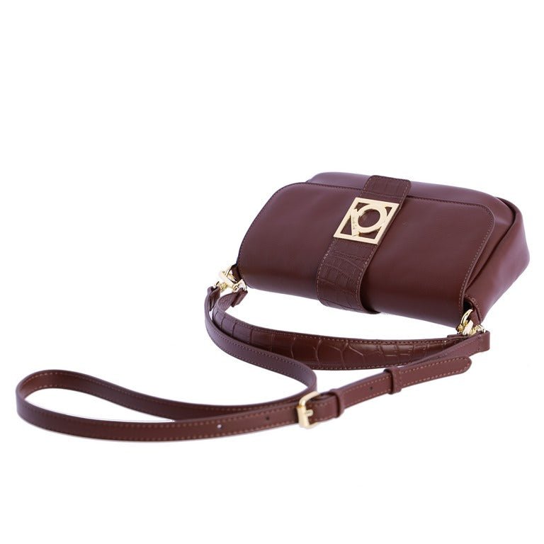 Bolso de hombro Amichi Viena Burdeos - KimondoShop