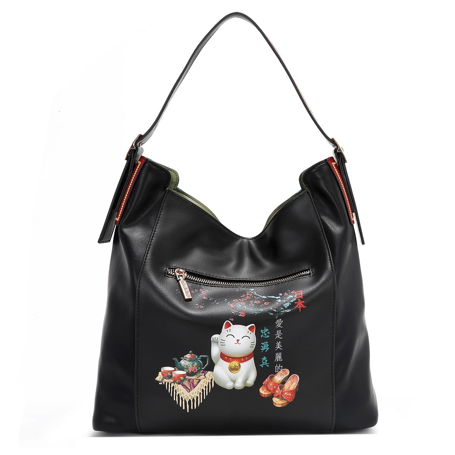 Bolso de hombro Nicole Lee Akiko La Belleza - KimondoShop