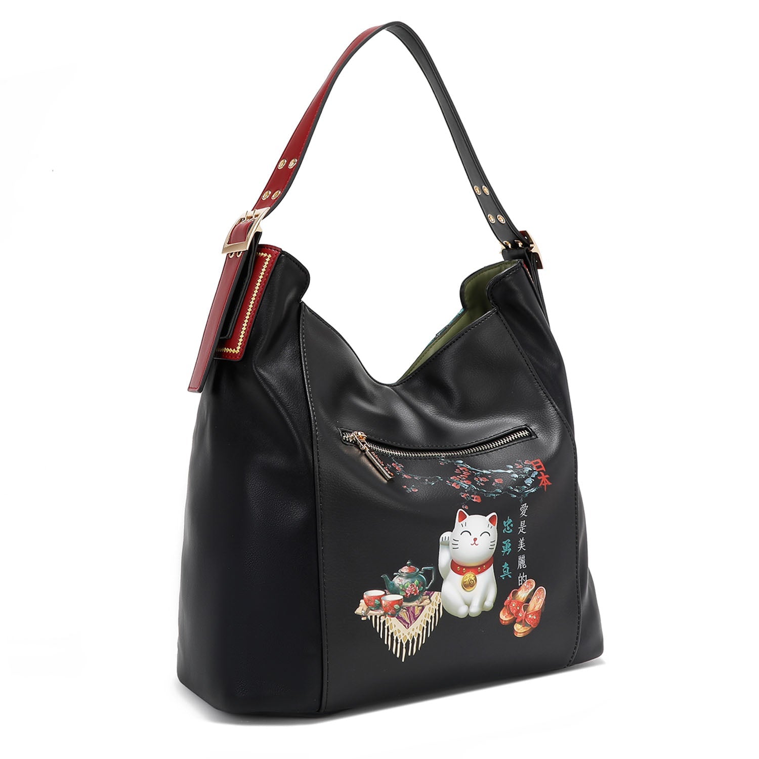 Bolso de hombro Nicole Lee Akiko La Belleza - KimondoShop