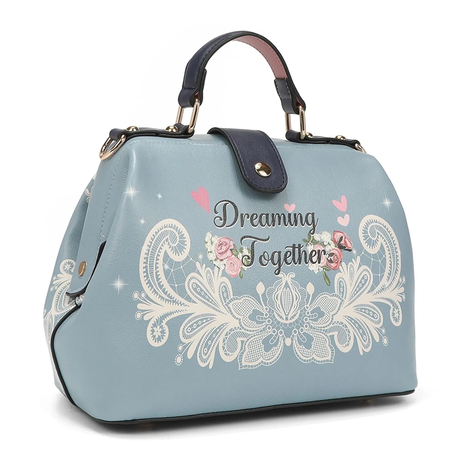 Bolso de mano doctor Nicole Lee Dreaming Together - KimondoShop