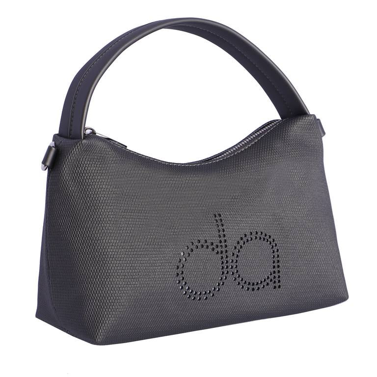 Bolso de mano Don Algodon Eventos Gris - KimondoShop