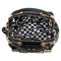 Bolso de mano Nicole Lee Calista Dorado - KimondoShop