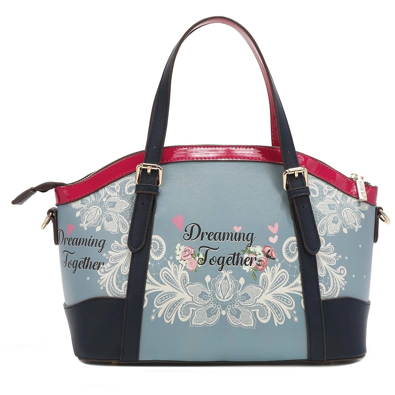 Bolso de mano Nicole Lee Dreaming Together - KimondoShop