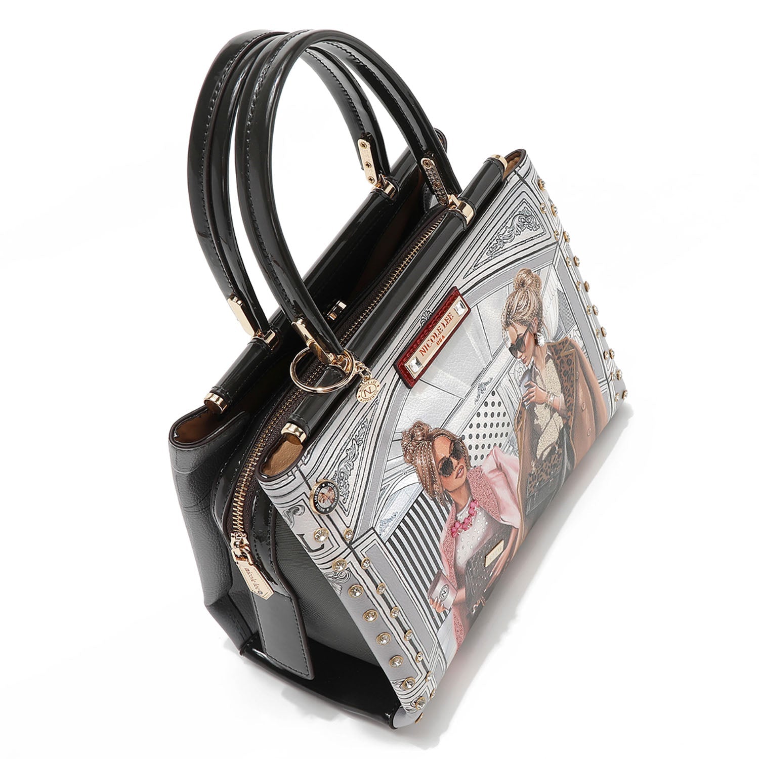 Bolso de mano Nicole Lee Ladies Night - KimondoShop