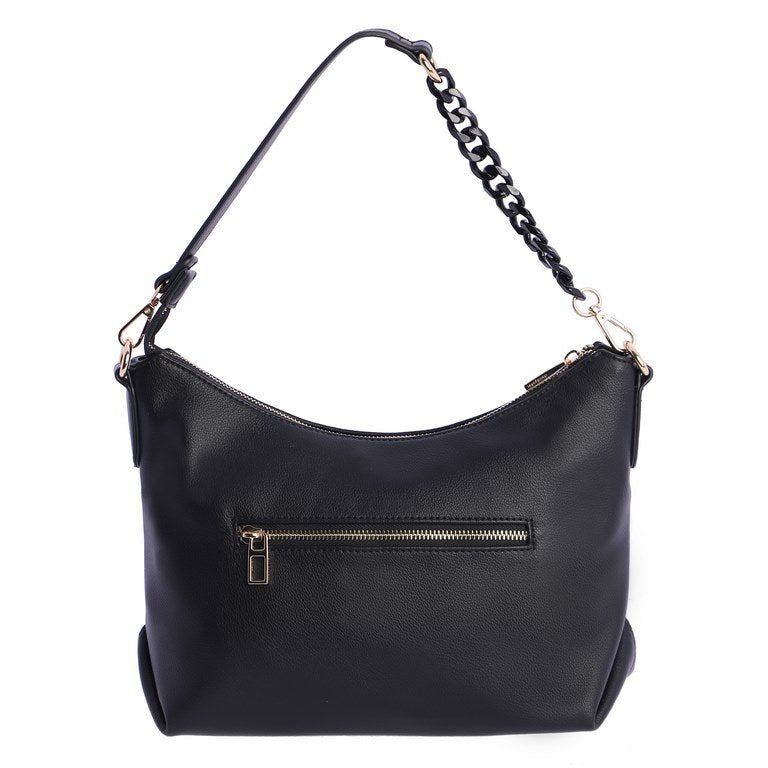 Bolso Don Algodon Anton Negro - KimondoShop