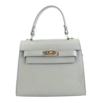 Bolso en Piel Pregato Latenza Nociola