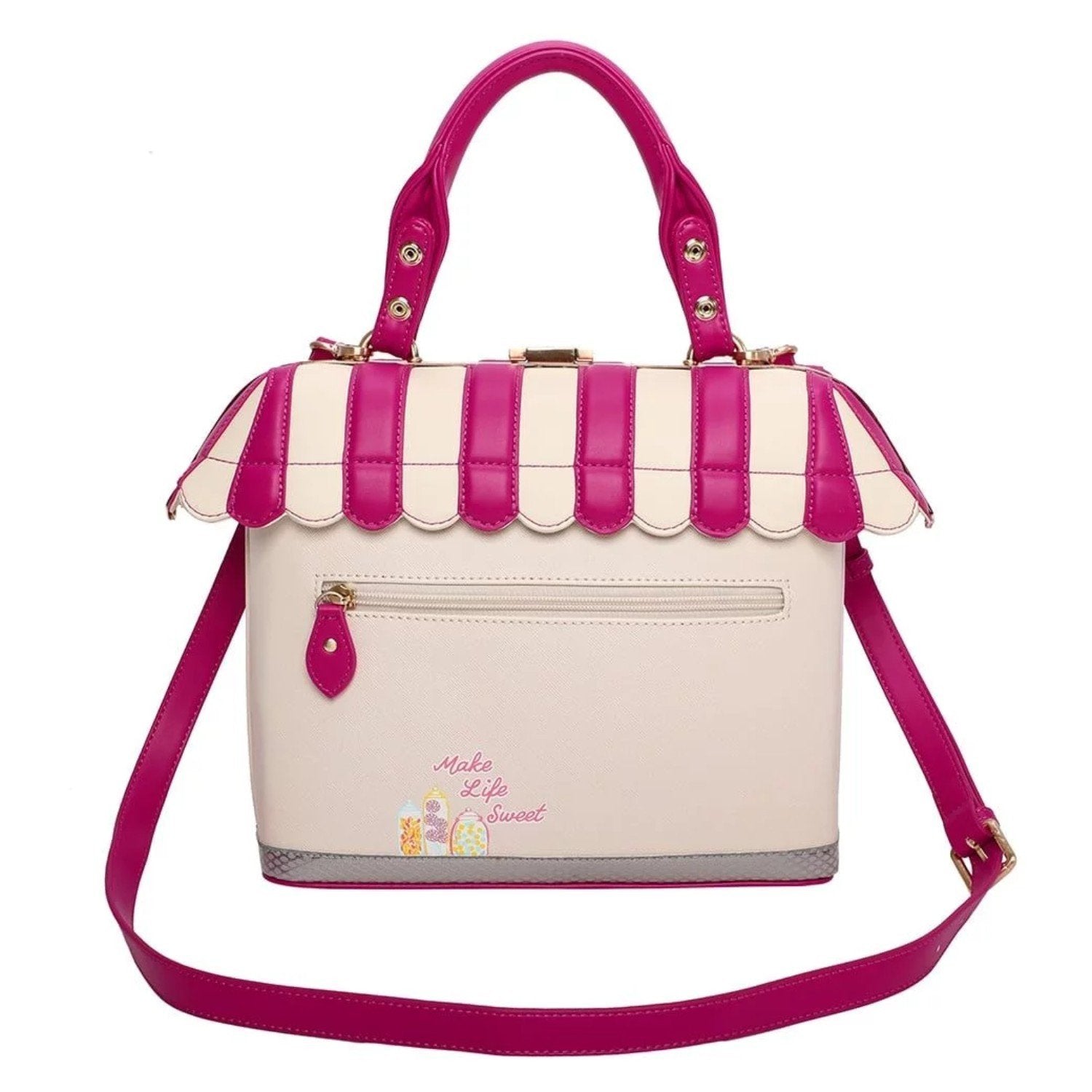 Bolso Grab bag Vendula Old Sweet Shop - KimondoShop