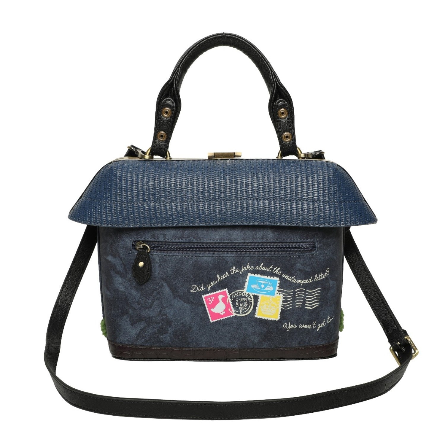 Bolso Grab Bag Vendula The Old Post Office - KimondoShop