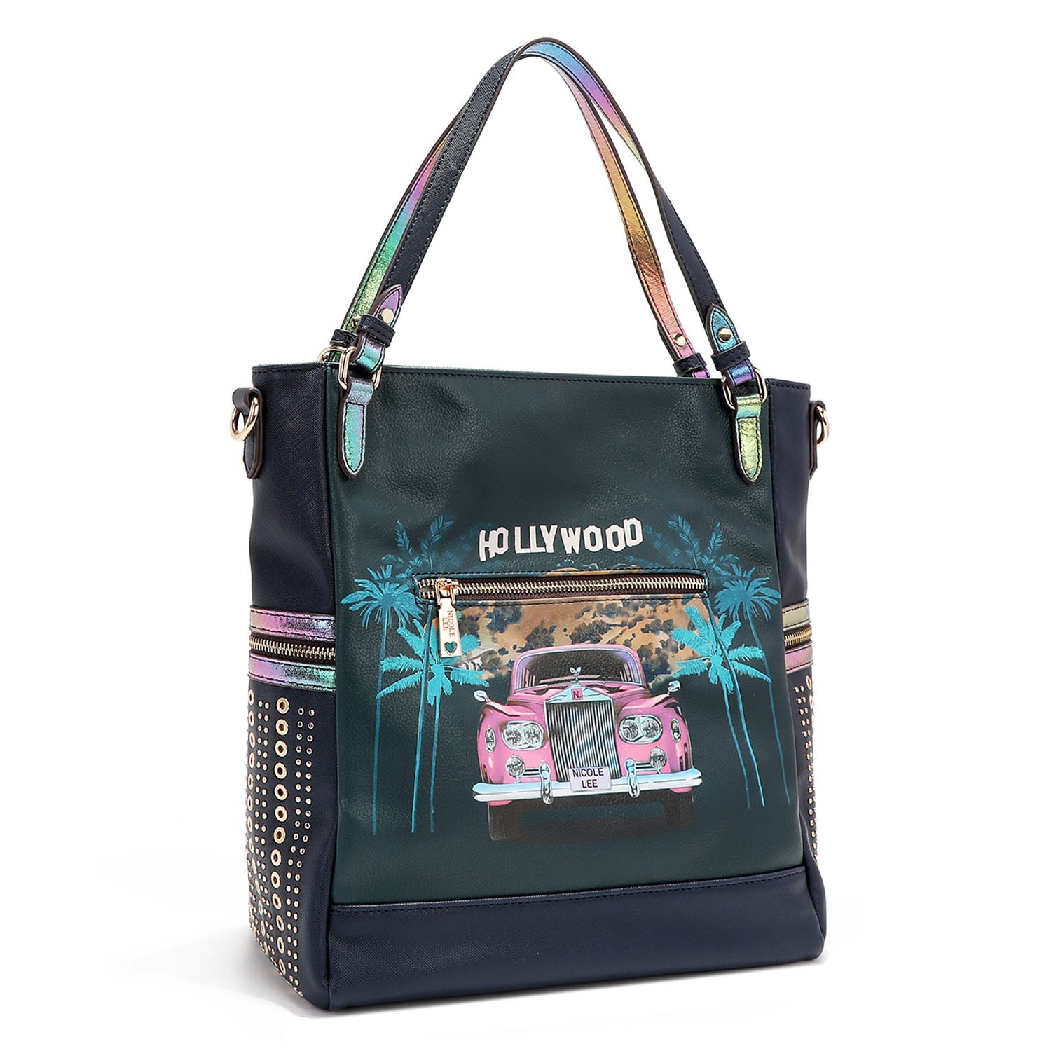 Bolso grande tote Nicole Lee Hollywood Drive - KimondoShop