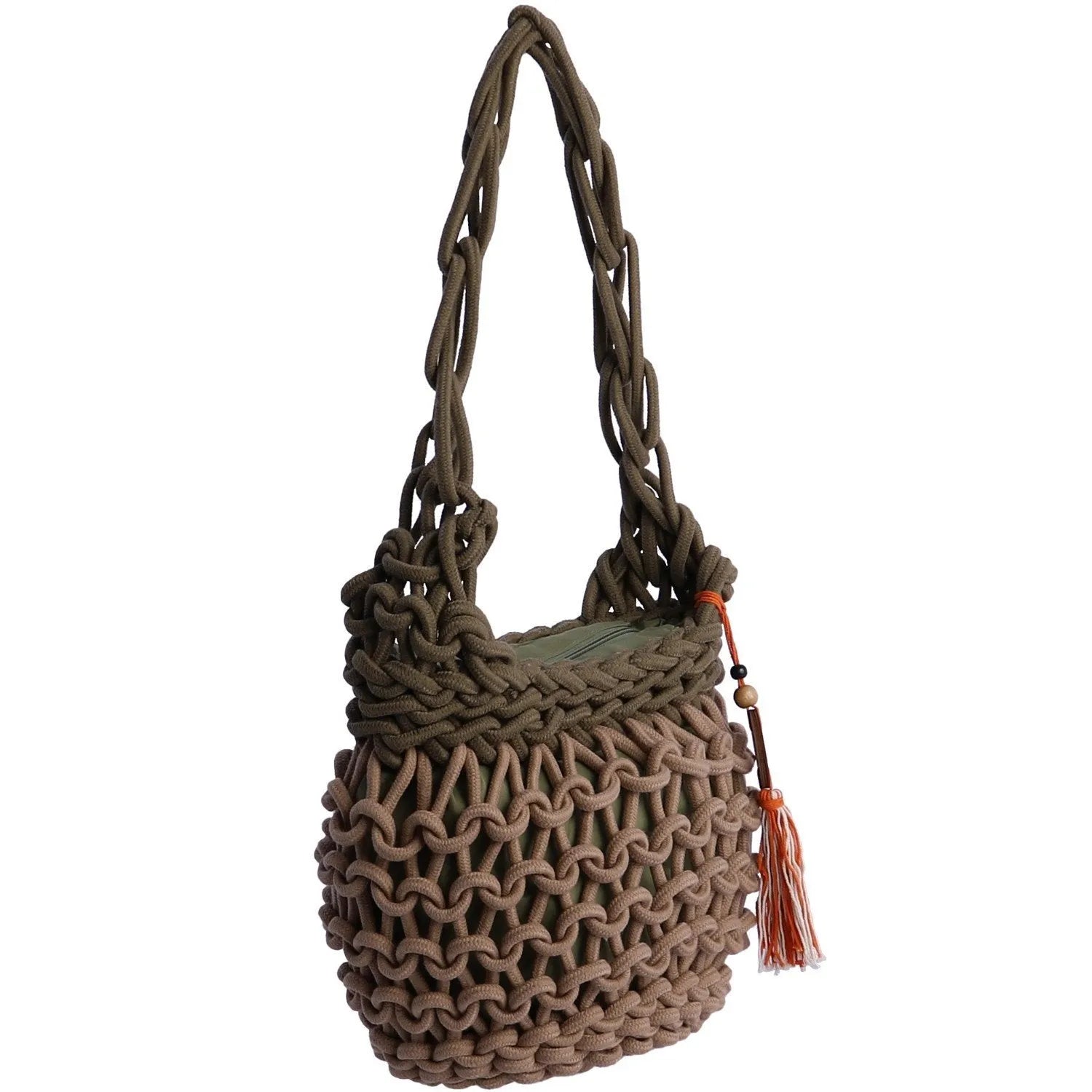 Bolso hobo Don Algodon Maui - KimondoShop