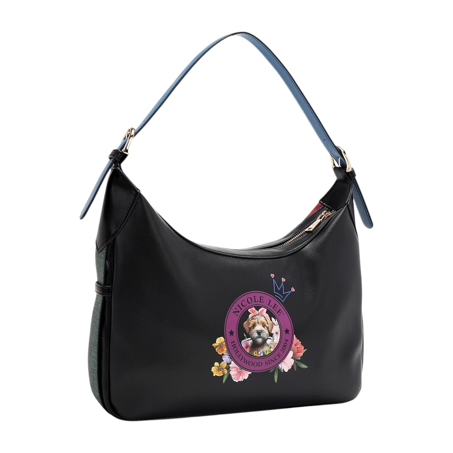 Bolso hobo Nicole Lee Family Yearbook - KimondoShop