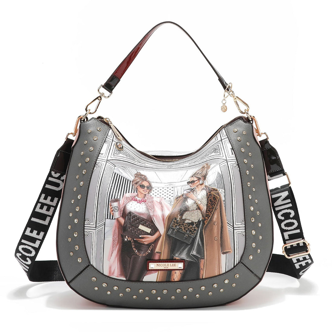 Bolso hobo Nicole Lee Ladies Night - KimondoShop