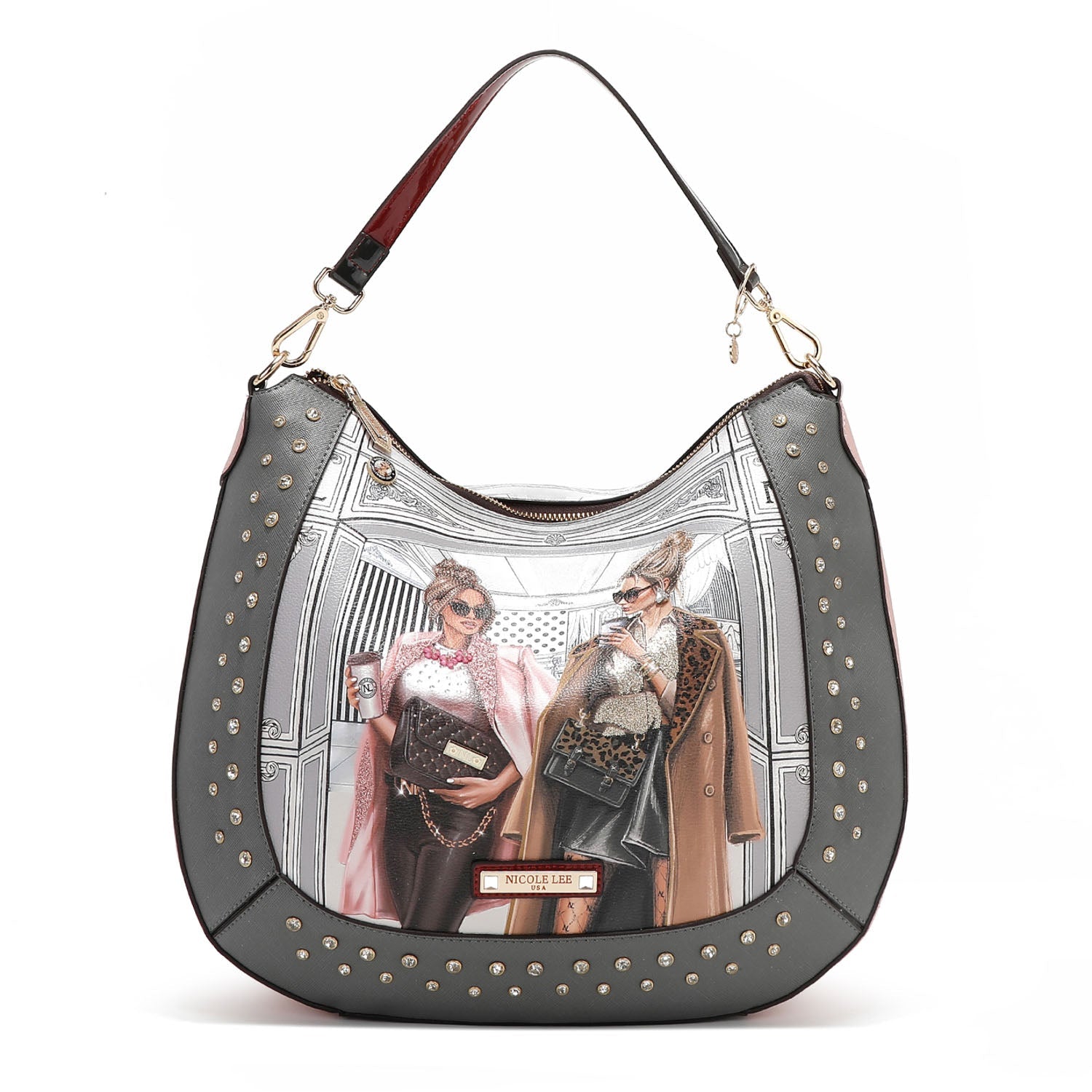 Bolso hobo Nicole Lee Ladies Night - KimondoShop