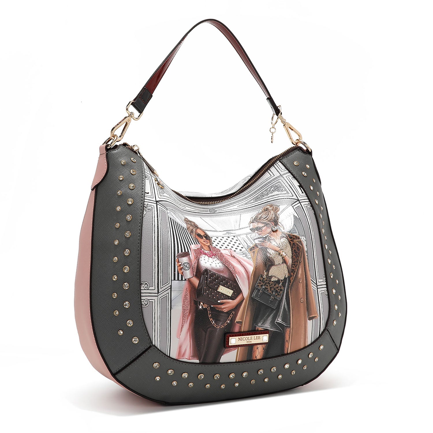 Bolso hobo Nicole Lee Ladies Night - KimondoShop