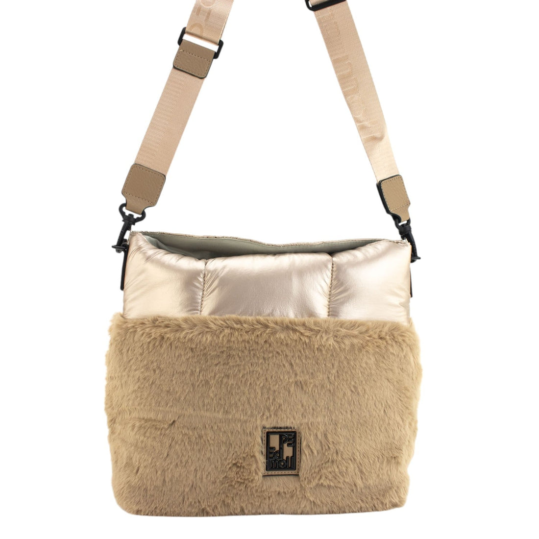 Bolso Hobo Pepe Moll Lindsay Beige - KimondoShop