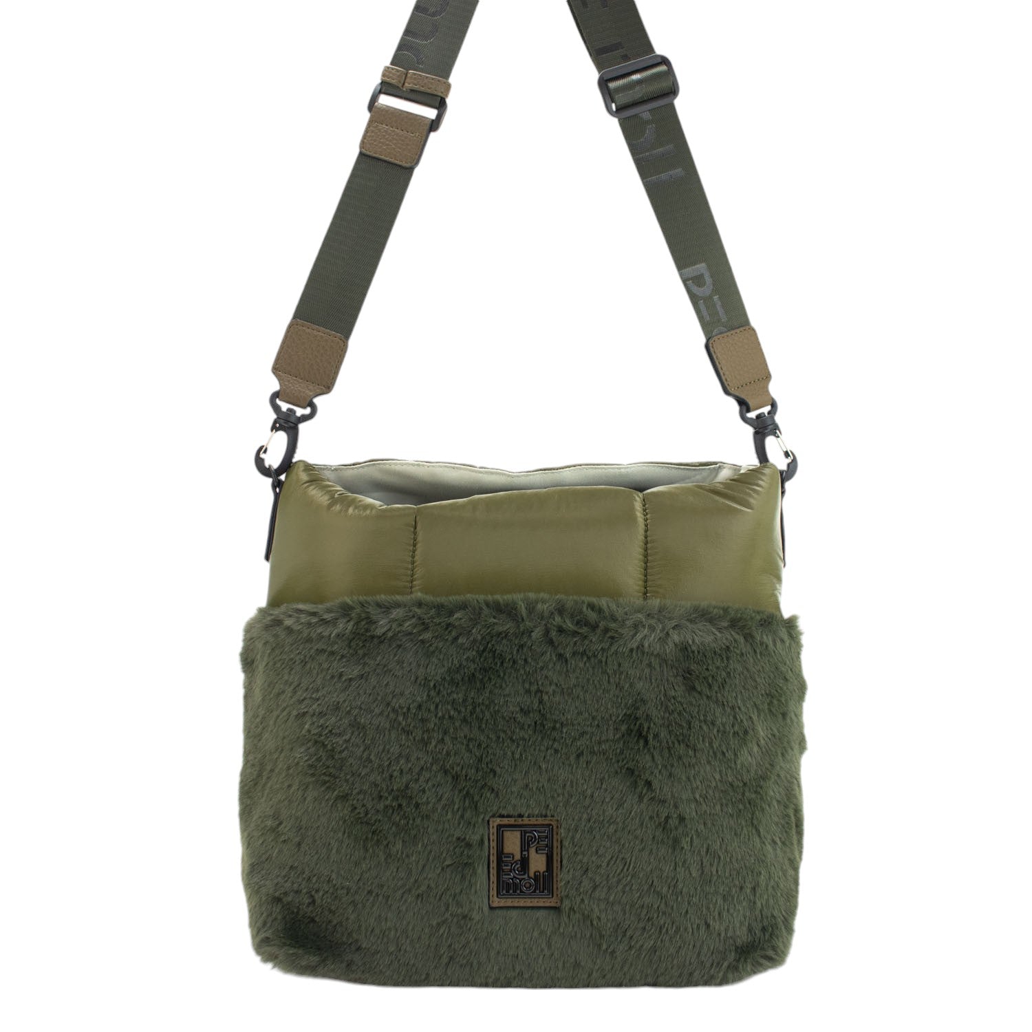 Bolso Hobo Pepe Moll Lindsay Kaki - KimondoShop