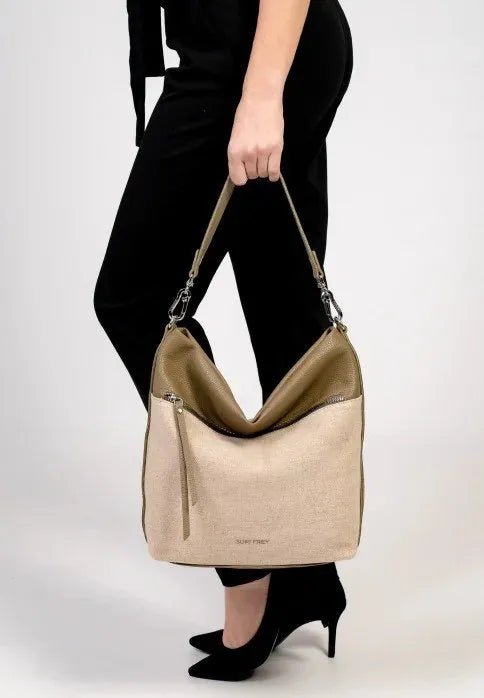 Bolso hobo SuriFrey Betzy - KimondoShop