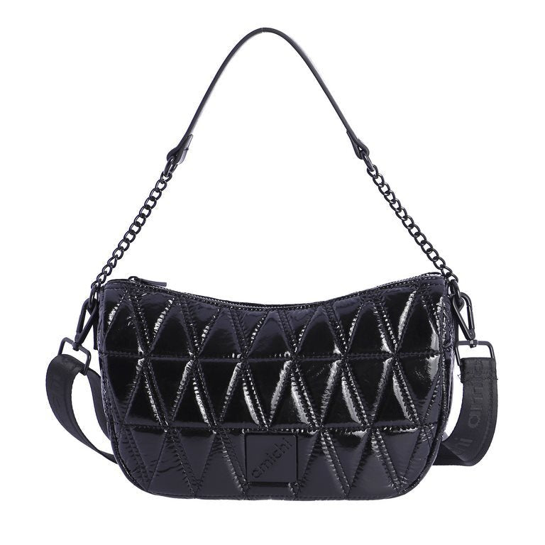 Bolso hombro Amichi Oslo Negro - KimondoShop