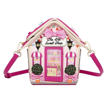 Bolso House Vendula Old Sweet Shop - KimondoShop