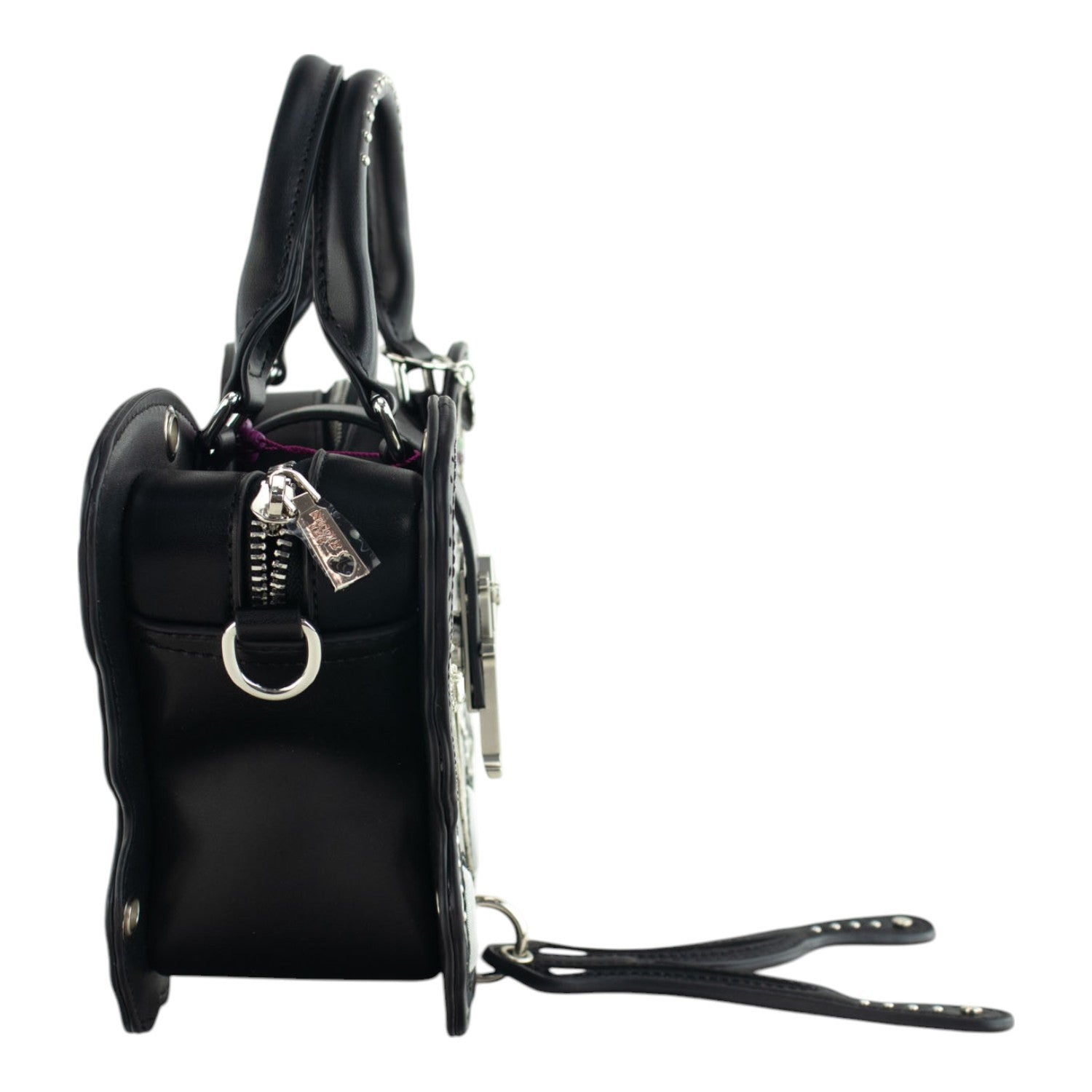 Bolso mariposa Nicole Lee Edición Limitada Negro - KimondoShop