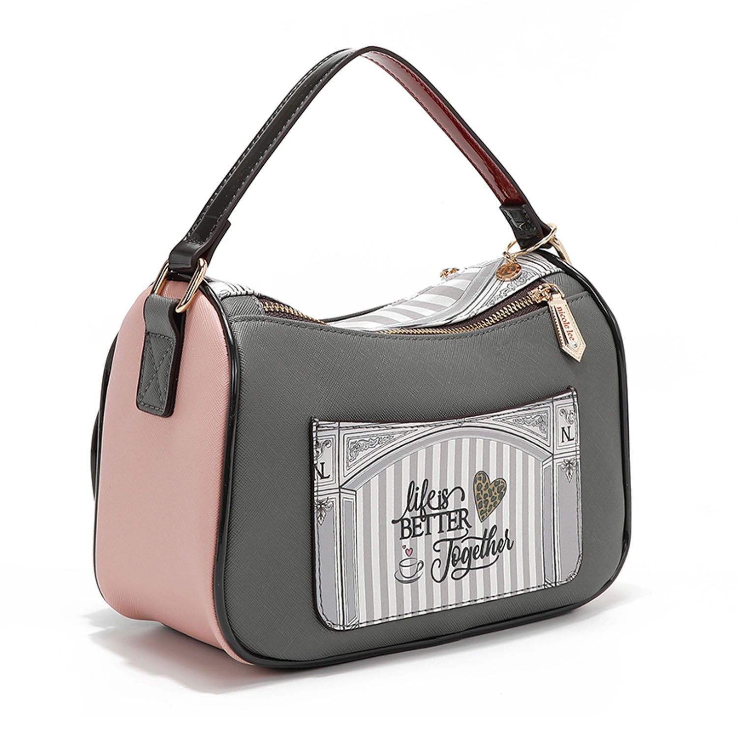 Bolso messenger Nicole Lee Ladies Night - KimondoShop