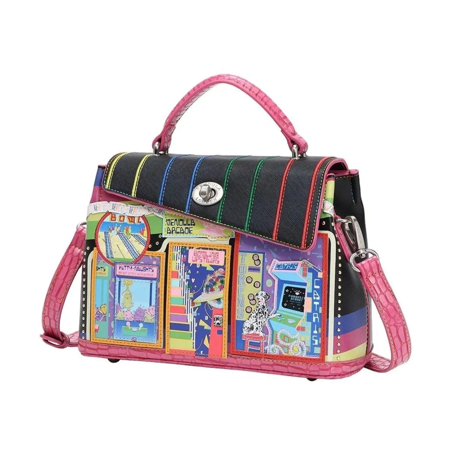 Bolso mini Grace Vendula Arcade - KimondoShop