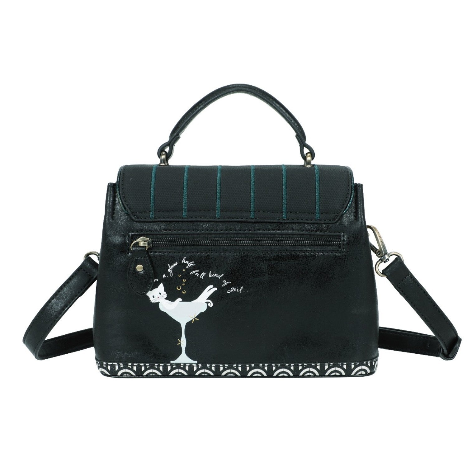 Bolso mini Grace Vendula Purrlesque Club - KimondoShop