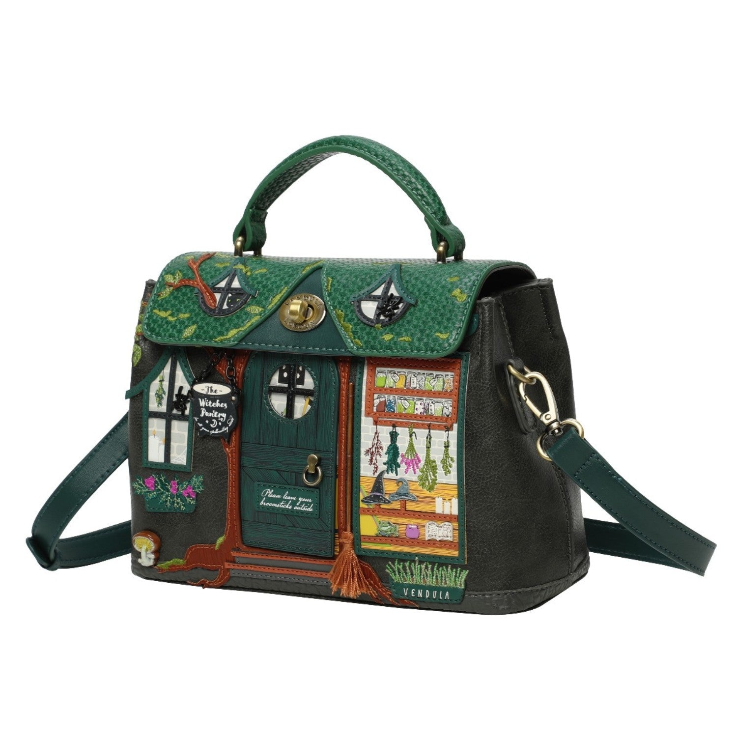 Bolso mini Grace Vendula The Witches Pantry - KimondoShop