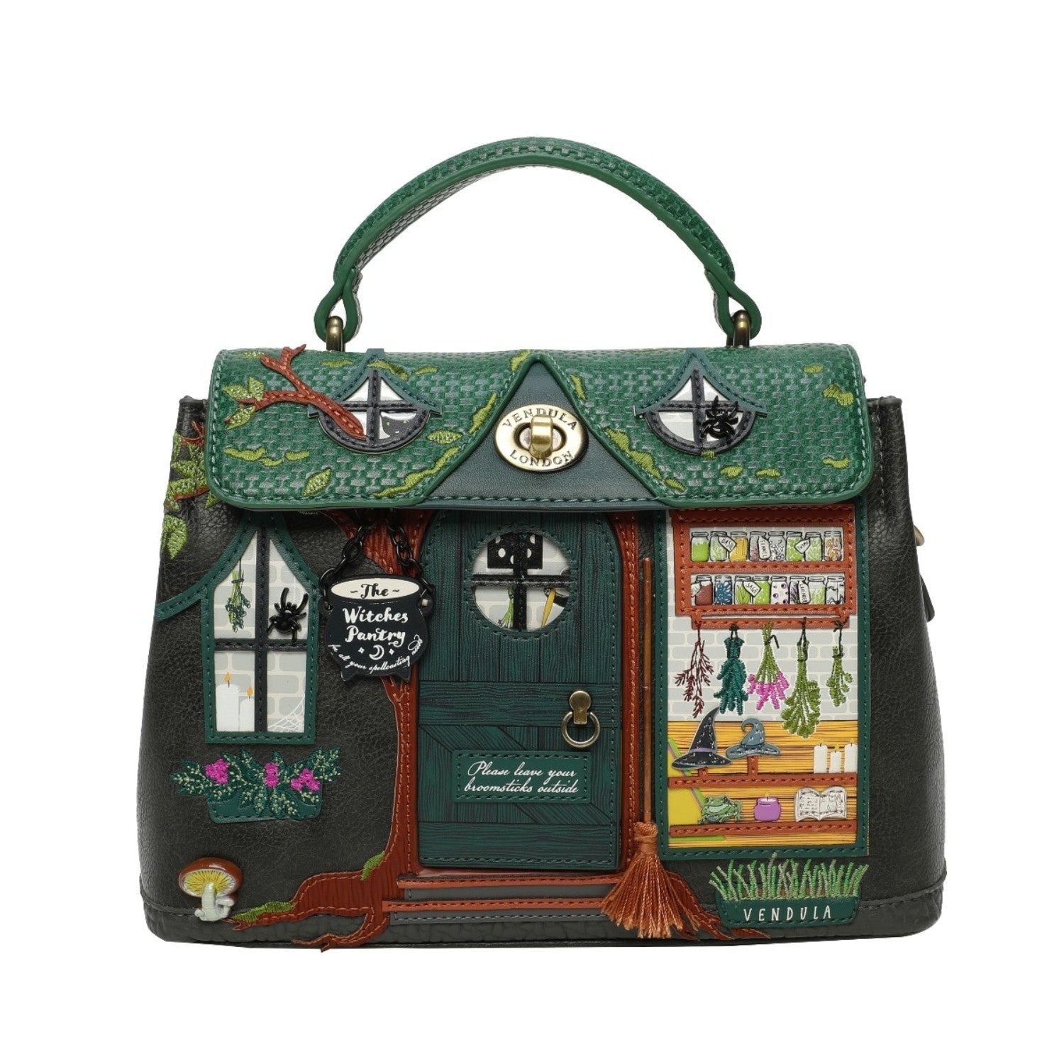 Bolso mini Grace Vendula The Witches Pantry - KimondoShop