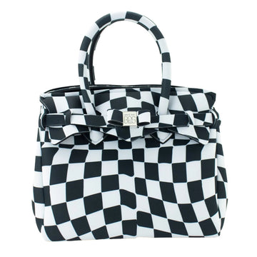 Bolso Petite Miss Save My Bag Colors Chess - KimondoShop