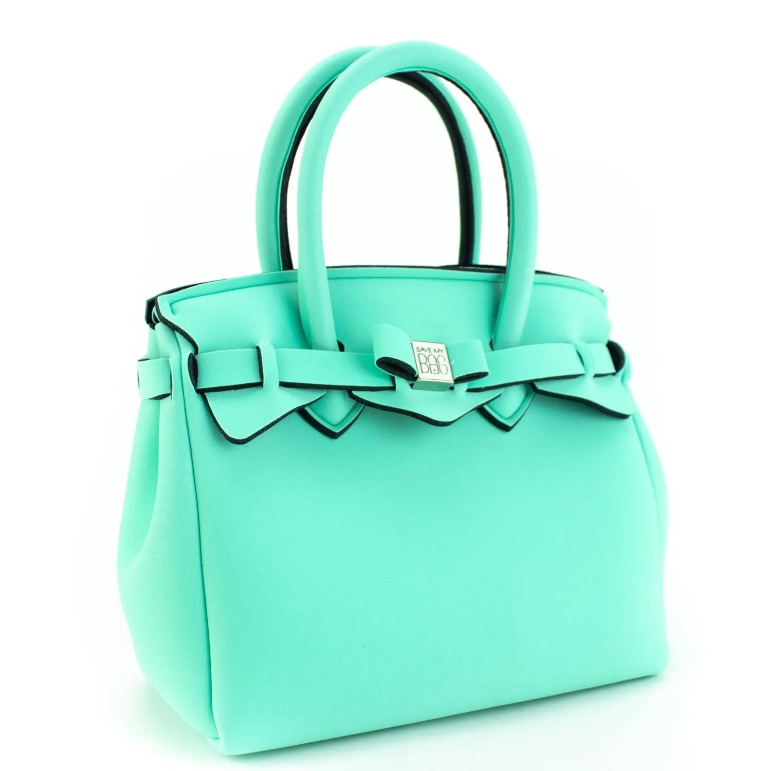 Bolso Petite Miss Save My Bag Colors Verde Salvia - KimondoShop