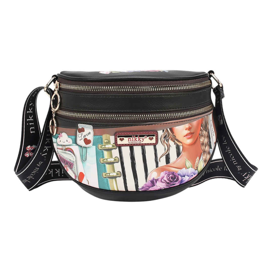 Bolso riñonera Nikky Nostalgia - KimondoShop
